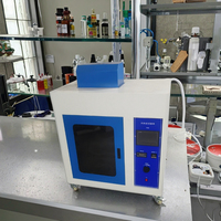 Testeur de fil incandescent HOTOTECH pour produits électriques et électroniques et appareils ménagers, machine de test d'ignifugation IEC 60695