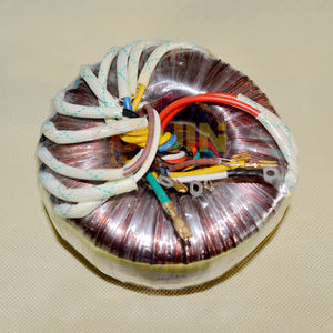 Trasformatore per poltrona odontoiatrica all'ingrosso 200w 12 linee trasformatore toroidale pezzi di ricambio per poltrona odontoiatrica - Product Image 6