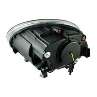 Ensemble de phares avant JSL pour VW Beetle 2013-2022, mise à niveau de haute qualité, lentille de projecteur LED, accessoires de phares automobiles