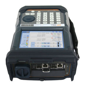 100G <span class=keywords><strong>Ethernet</strong></span> / OTN Testgerät mit Unterstützung für QSFP28 BERT RFC2544 MPLS 100G <span class=keywords><strong>Ethernet</strong></span>-Kabeltester - Product Image 3