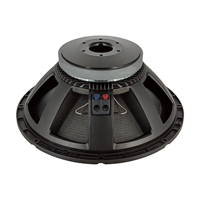 Haut-parleur L18G401 de 18 pouces, 8 ohms, en aluminium, avec basses profondes, 220 aimants, bobine vocale de 99,5 mm, son surround, 1000 W