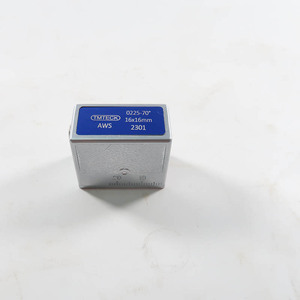 หัวตรวจอัลตราโซนิกแบบมุมคงที่ AWS PROBE FXED ANGLE ULTRASONIC TRANSDUCER 2.25Mhz/16x16 มม. 70 องศา UT Probe - Product Image 3