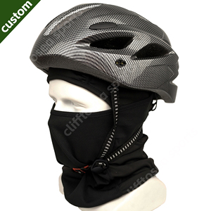 Supre Nik Hyper Leichte Atmungsaktive Schutzmaske für Skifahren Großhandel Vollständig Anpassbare Kapuzenmütze Skaten Winter Sturmhaube Angeln - Product Image 2