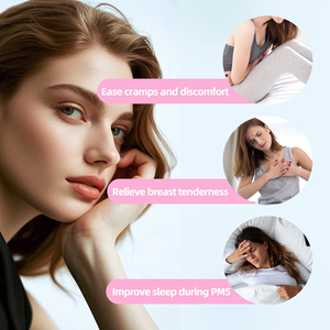 Thé OEM PMS pour femmes, soulage les crampes et l'inconfort, à base de plantes naturelles avec camomille et framboise, 10 sachets - Product Image 5