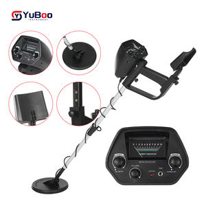 Muayene taşınabilir kullanım için el plastik Metal dedektörü altın bulucu altın analizörü - Product Image 1