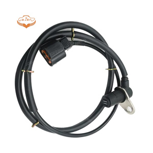 Sensor de velocidad de rueda Abs delantera derecha de fábrica Mr569412 para Mitsubishi Montero 3.5L 3.8L 2001-2006 piezas de automóvil - Product Image 1