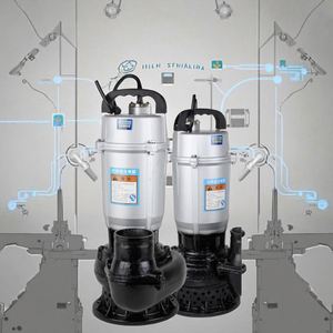 OEM Electric Water Stainless Steel DC12V 24V Sewage <b>Submersible</b> <b>Pumps</b> - Product Image 3