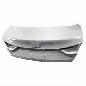 Couvercle de coffre de voiture pour CHANGAN ALSVIN BENBEN STAR 2 <span class=keywords><strong>3</strong></span> 5 9 RAETON CC <span class=keywords><strong>CX</strong></span> 20 30 70 EADO DT - Product Image 1
