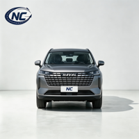 SUV GWM Haval H6 2024 Baru 1.5T Turbo 2WD Pro Automatic Euro VI R19 Setir Kiri 5 Kursi Lampu LED 6 Airbag