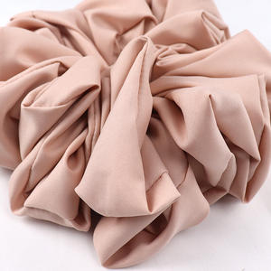 2022New malezya müslüman saç Scrunchies boy başörtüsü Volumizer saç Scrunchies - Product Image 4
