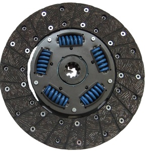 用于atogo离合器片呼盘式离合器绿色tcm叉车离合器片