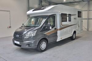 Camping-car d'occasion 2019 Nobel ART <span class=keywords><strong>T</strong></span> 50 00 Eleg ance Rv - Product Image 4