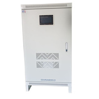 Régulateur/stabilisateur de tension sans contact AVR en cuivre triphasé haute efficacité 50KVA pour stabilisateurs de tension ca à courant alternatif