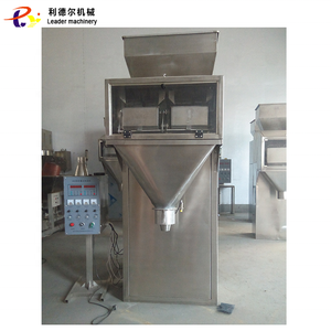 Machines à emballer pour granulés, emballage <span class=keywords><strong>de</strong></span> <span class=keywords><strong>sel</strong></span> et <span class=keywords><strong>de</strong></span> Grain <span class=keywords><strong>de</strong></span> riz, échelle quantitatif, 25 — 50kg, 1 pièce - Product Image 2