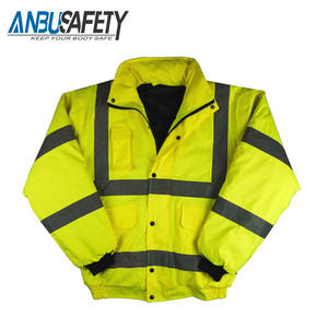 Uniformi abbigliamento da lavoro a maniche lunghe maglia di sicurezza - Product Image 6