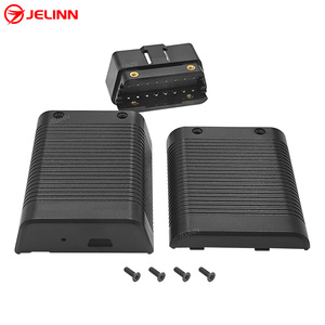 OBDII Case <strong>OBD</strong> Housing and Male Connector With Straight Pins - Product Image 3