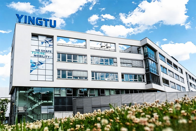 Guangzhou Yingtu Trading Co., Ltd. logo