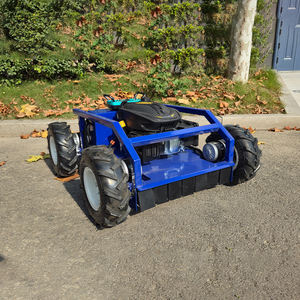 Tondeuse à gazon sans fil à commande à distance, mini-tondeuse à gazon pour camion, contrôle <span class=keywords><strong>de</strong></span> la vitesse - Product Image 5