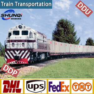 Cheapest Freight <strong>Forwarding</strong> <strong>Company</strong> for Railway Transportation, DDP, From China to the United States <strong>and</strong> Canada - Product Image 5