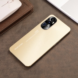 Reno10 Pro + 16GB + 1TB thông minh Điện thoại di động 5g 50MP + 108mp máy ảnh 7.3inch sạc nhanh <span class=keywords><strong>4.0</strong></span> 7800mAh android13.0 đầy đủ màn hình điện thoại di động - Product Image 1