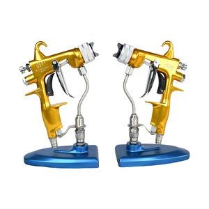 Pistolet <span class=keywords><strong>de</strong></span> pulvérisation manuel à assistance pneumatique QSP1 AA200 haute pression pour <span class=keywords><strong>peinture</strong></span> <span class=keywords><strong>de</strong></span> meubles et surfaces industrielles - Product Image 3
