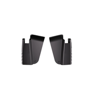 Protection latérale anti-reflets pour lunettes intelligentes Meta Ray-Ban, protection en silicone contre le vent et le sable, accessoires pour lunettes intelligentes AI