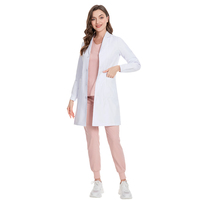 Blouses et Vestes Uniformes Personnalisées pour Médecins, Hôpitaux, Laboratoires – Blouses Blanches pour Hommes et Femmes, Service OEM Dentaire