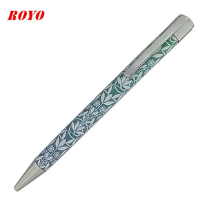 <span class=keywords><strong>Bolígrafo</strong></span> promocional personalizado OEM, artículo de <span class=keywords><strong>transferencia</strong></span> <span class=keywords><strong>térmica</strong></span>, Impresión de metal, con logotipo personalizado - Product Image 2