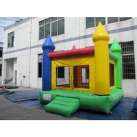 Château gonflable en PVC ISPORT modèle ISJ0922 pour les jeux d'enfants en plein air