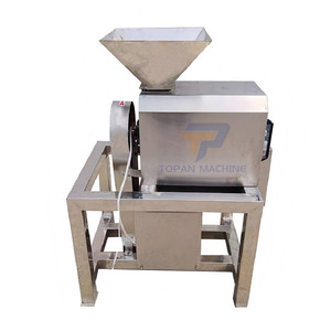 Papaye dưa xoài cà chua mận Kiwi pitaya puree làm rau quả rỗ Máy Nghiền giá - Product Image 1