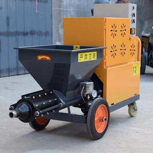 التجارية التجصيص الاسمنت هاون آلة طلي - Product Image 6