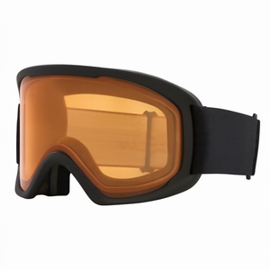 For O-Frame 2.0 Pro L LO7124-Men's and Women's <b>Ski</b> Helmet Anti-Fog Lens Aluminum Alloy Matte Black with IWear Goggles Kit - Product Image 1