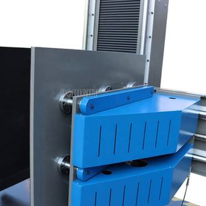 <span class=keywords><strong>Machine</strong></span> d'essai de serrage de carton d'instrument d'essai de <span class=keywords><strong>force</strong></span> de serrage de pince de paquet d'écran tactile - Product Image 5