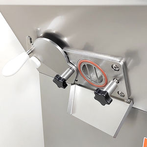 이탈리아 아이스크림 기계/진짜 하드 과일 아이스크림 기계 공장/하이 퀄리티 젤라토 기계 전문 빠른 prod - Product Image 5