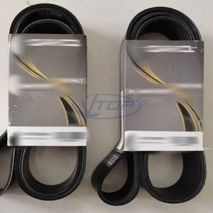 Correa de Ventilador de Motor de Alta Calidad para Excavadora, Piezas de Repuesto para Motor, Correa en V 12PK1780 12PK 1780 para Caterpillar E320C E320D <span class=keywords><strong>CA</strong></span>-T - Product Image 3