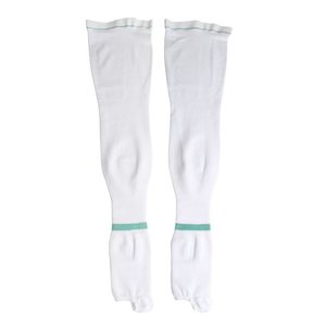 Medias de compresión médica antitrombóticas para varices 2026, 15-20 mmHg, hasta el muslo, para mujer, calcetines de compresión para enfermeras, ¡Gran oferta! - Product Image 4