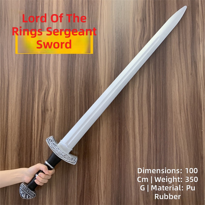 Épée de Sergent du Seigneur des Anneaux