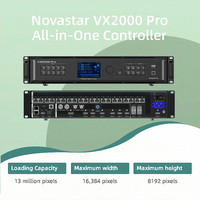 Hochwertiger Novastar VX2000Pro LED-Display-Bildschirmprozessor mit Hoher Stabilität für Gastronomieketten zur Videoverarbeitung