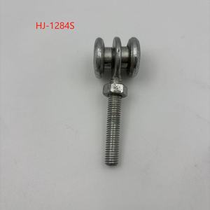 Thiết kế hiện đại thép & sắt cửa màn hình trượt con lăn cửa sổ và cửa Phụ Kiện Set - Product Image 1