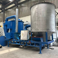 Séchoir à maïs 2T 4T 6T 8T 10T, machine de séchage des céréales pour l'agriculture