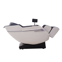 Fauteuil de luxe complet en cuir zéro gravité mobilier fauteuil chauffant siège de spa fauteuil de massage inclinable