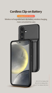 Hochkapazitäts-Wireless-Akku-Handyhüllen mit Powerbank-Funktion für Samsung S23, S23 Plus und S23 Ultra - Product Image 6