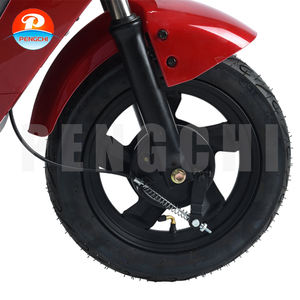 Producción personalizada en masa de marco de acero de alto carbono, frenos de tambor delanteros y traseros y panel de instrumentos LCD para bicicletas eléctricas - Product Image 2