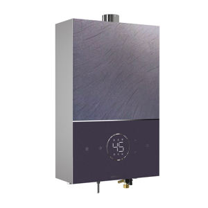 سخان مياه غاز فوري من الفولاذ المقاوم للصدأ سعة 13 لتر، مقاوم للتآكل للمياه العسرة، مانع للتسرب، سخان غاز فوري لأذربيجان - Product Image 4