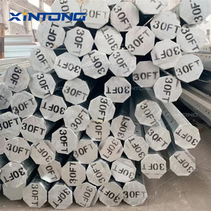 <span class=keywords><strong>Poste</strong></span> de metal <span class=keywords><strong>tubular</strong></span> de acero para transmisión de energía eléctrica Fabricante - Product Image 4