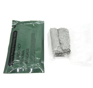 ضمادة إسعافات أولية إسعافات أولية متينة مرقئ مرنة تعقيم خارجية للطوارئ تكتيكية ضمادة إنقاذ للتسلق - Product Image 5