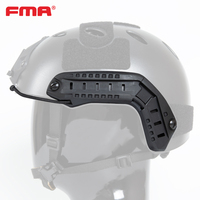 Rails FMA ARC - Rails tactiques en nylon haute performance pour casques FAST XP & HC - Vente en gros