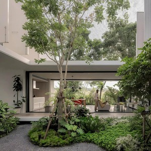 Conception d'architecture moderne, aménagement intérieur, rendu 3D, <span class=keywords><strong>plan</strong></span> d'étage, concept de villa personnalisée, matériaux de construction, solution tout-en-un - Product Image 1