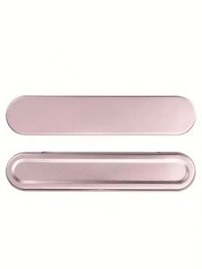 Cost-Effective <b>Tool</b> With Sponge Insert Acne Needles Blackhead Flip-Top Gift <b>Metal</b> Pen Tin <b>Box</b> for School Office - Product Image 4