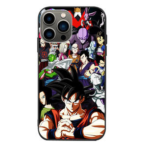 Coque de téléphone anti-chute étanche en TPU personnalisée en gros pour Iphone 13 14 Pro Max Anime <span class=keywords><strong>Dragon</strong></span> <span class=keywords><strong>Ball</strong></span> pour protéger le téléphone - Product Image 3